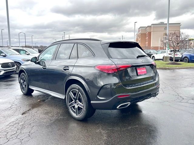 New 2026 Mercedes-Benz GLC 300 4MATIC image 7