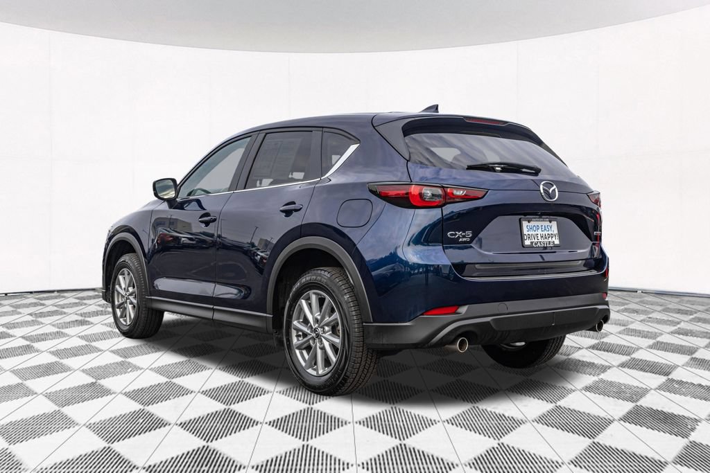Used 2023 MAZDA CX-5 AWD 2.5 S image 8