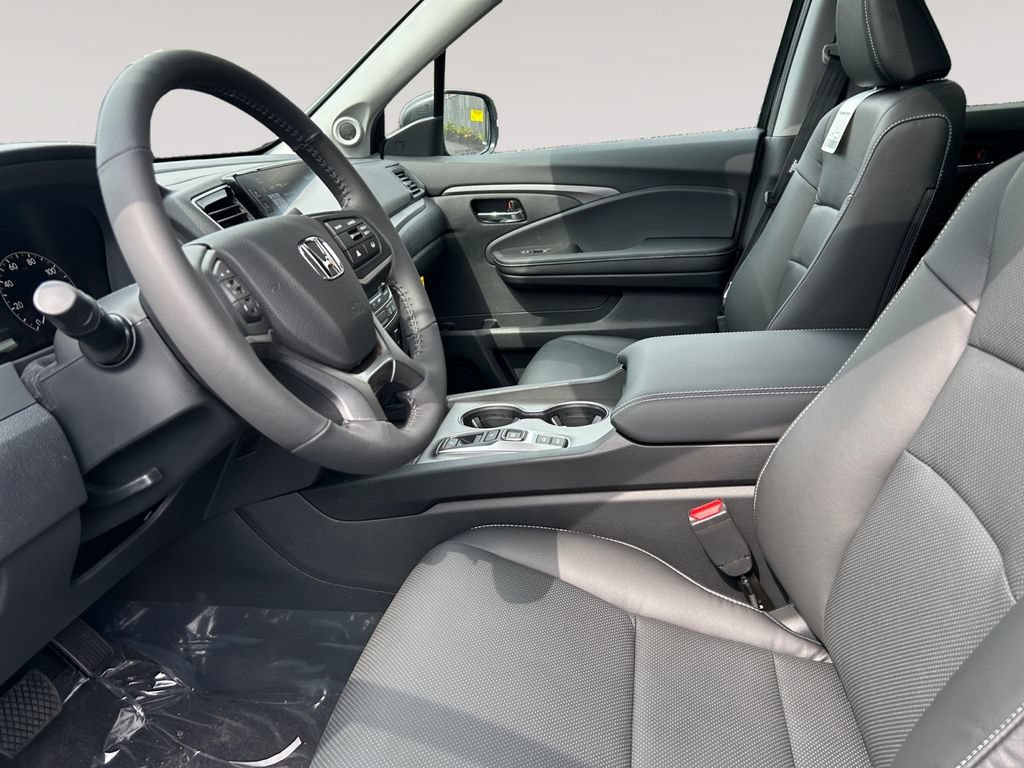 New 2026 Honda Ridgeline RTL image 9