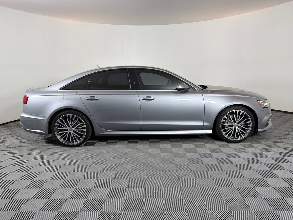 Used 2016 Audi A6 2.0T Premium Plus w/ Premium Plus Package AWD/4WD image 2