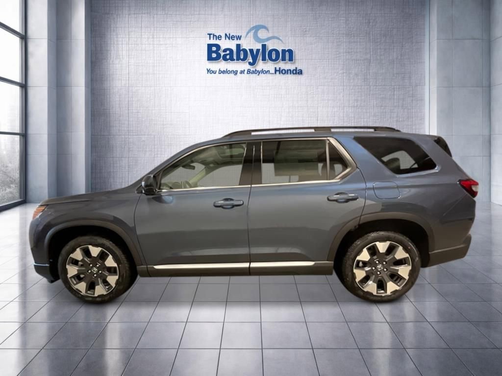 New 2026 Honda Pilot Touring image 2