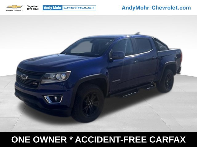 Used 2016 Chevrolet Colorado Z71 AWD/4WD 360° Tour