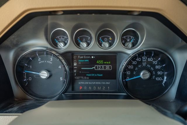 Used 2016 Ford F450 King Ranch w/ King Ranch w/Chrome Package image 25