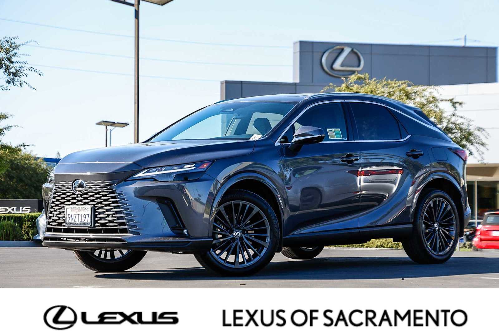 Certified 2024 Lexus RX 350h