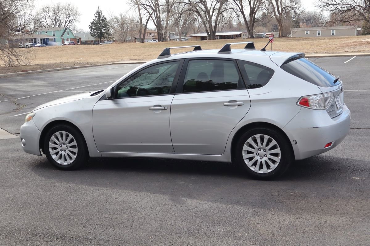 Used 2011 Subaru Impreza 2.5i Premium w/ PWR Moonroof Value Pkg image 8
