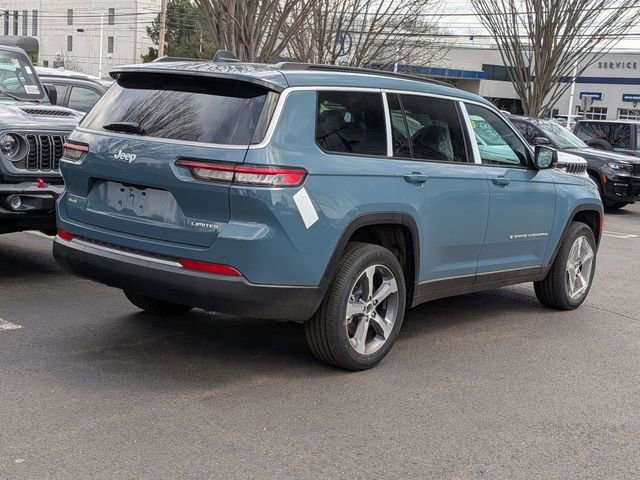 New 2026 Jeep Grand Cherokee L Limited image 3