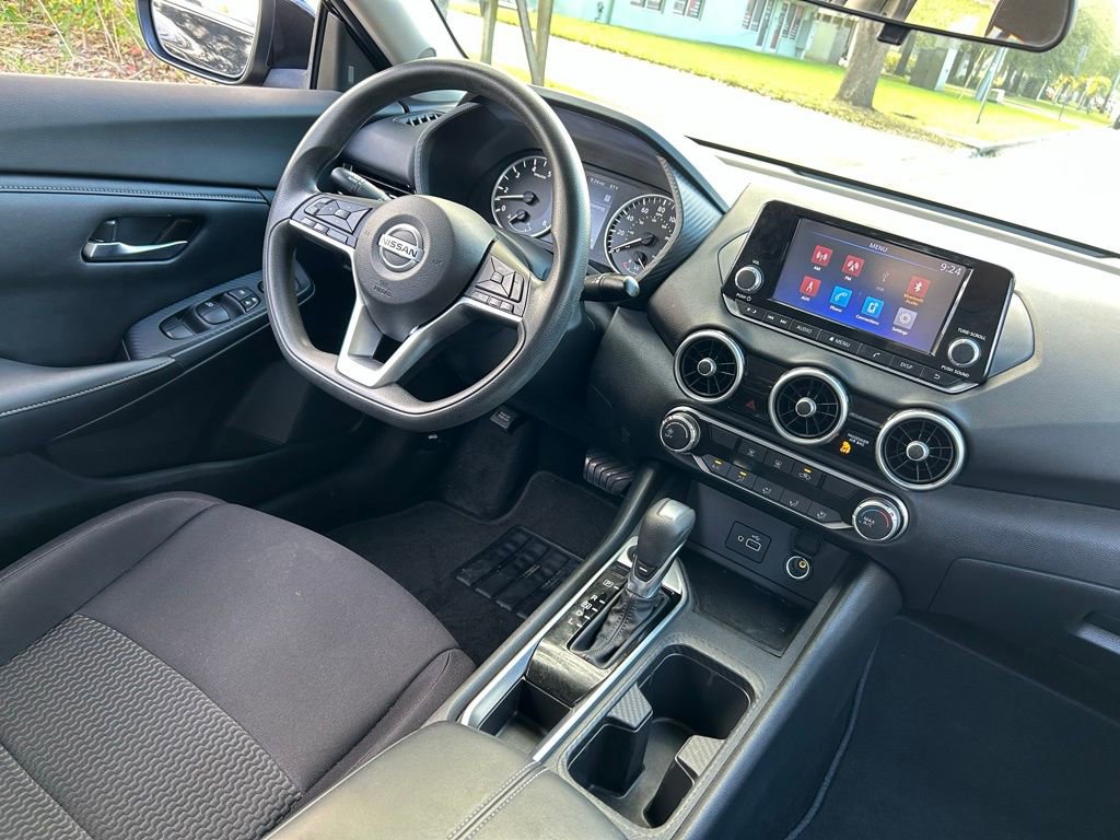 Used 2020 Nissan Sentra S image 10
