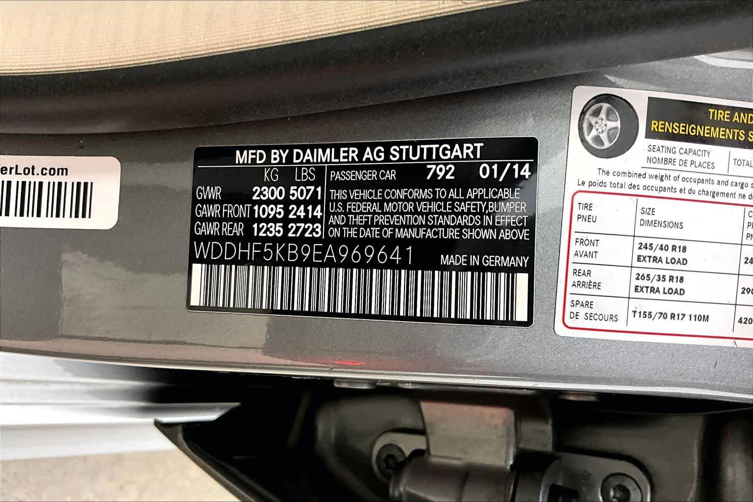 Used 2014 Mercedes-Benz E 350 Sedan image 35