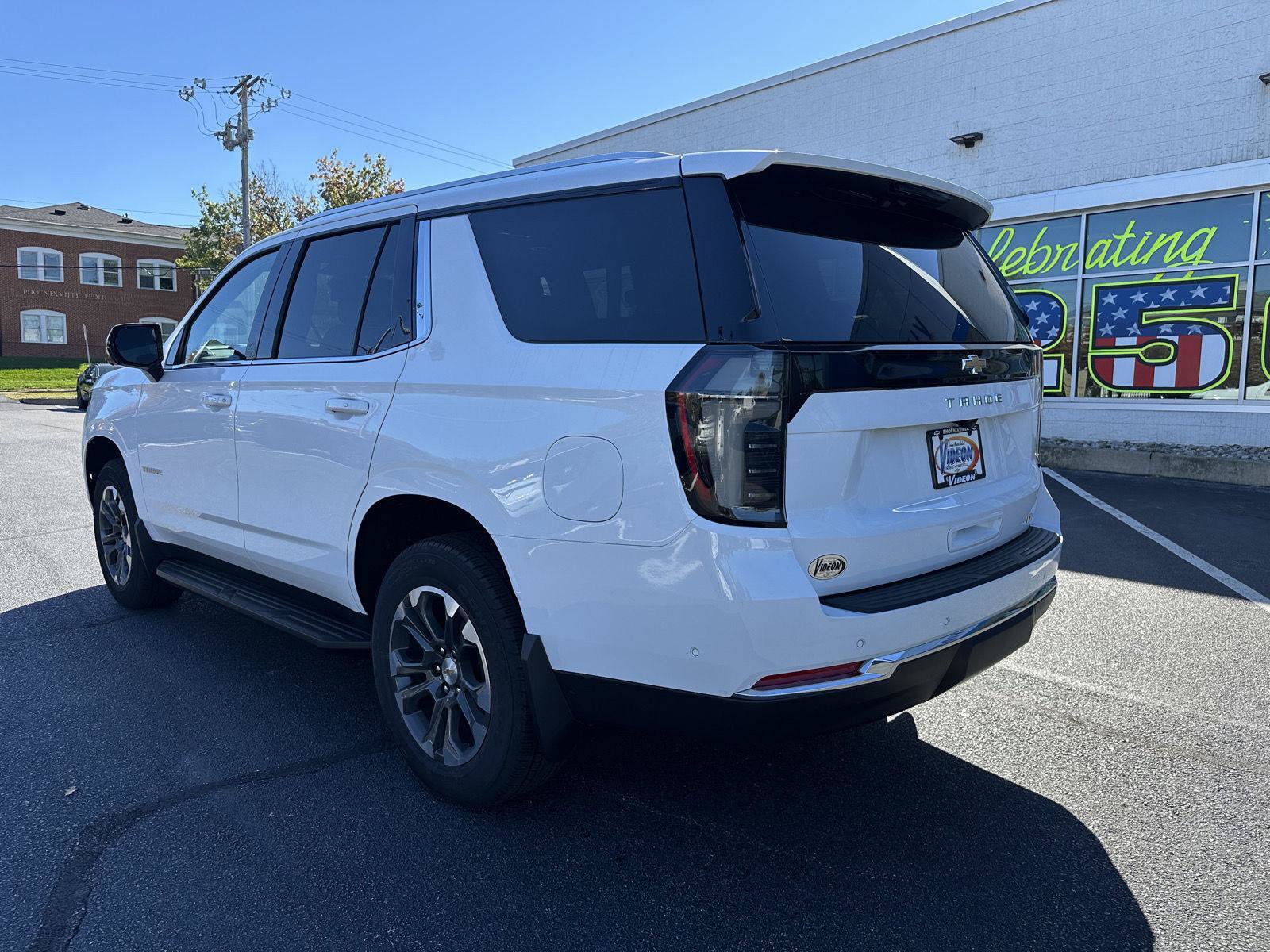 New 2027 Chevrolet Tahoe LT w/ Comfort Package AWD/4WD image 5