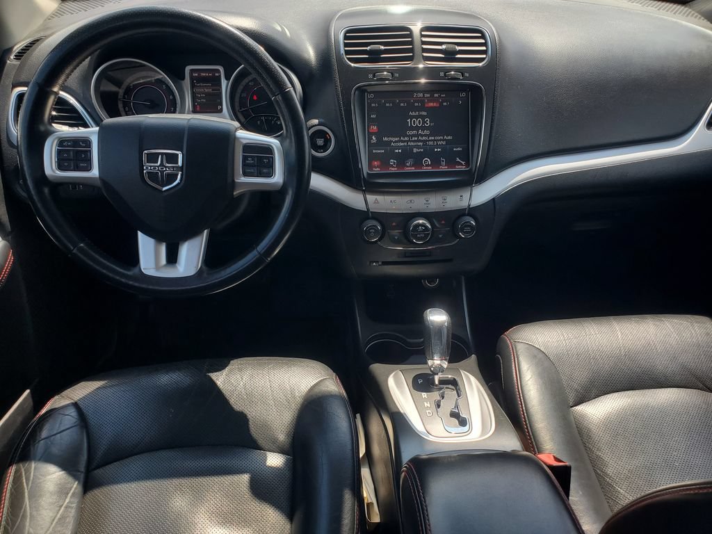 Used 2018 Dodge Journey GT AWD/4WD image 22