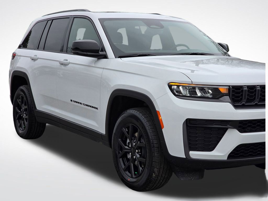 New 2026 Jeep Grand Cherokee Altitude AWD/4WD image 41