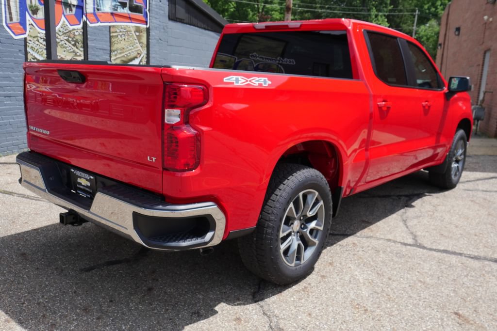 New 2026 Chevrolet Silverado 1500 LT AWD/4WD image 4