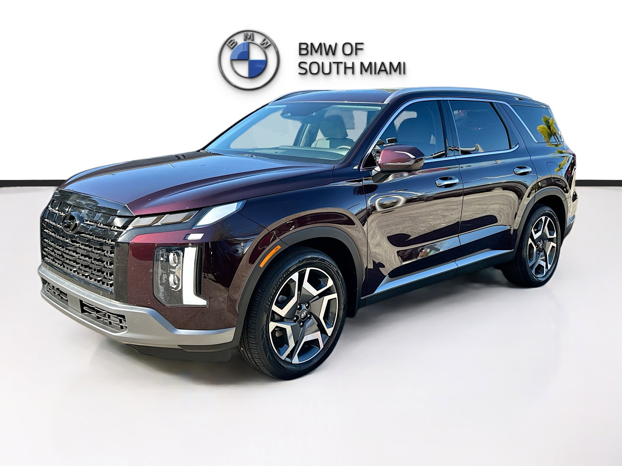 Used 2023 Hyundai Palisade SEL image 3