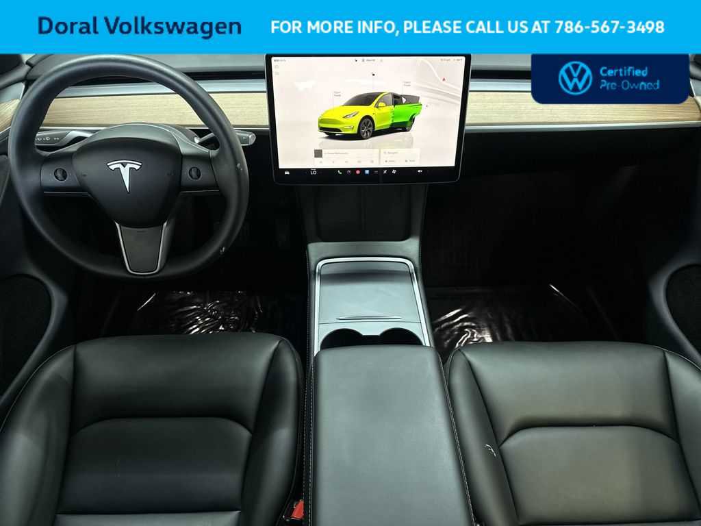 Used 2025 Tesla Model Y Long Range image 24