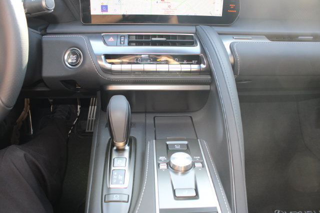 Certified 2026 Lexus LC 500 Convertible RWD image 18
