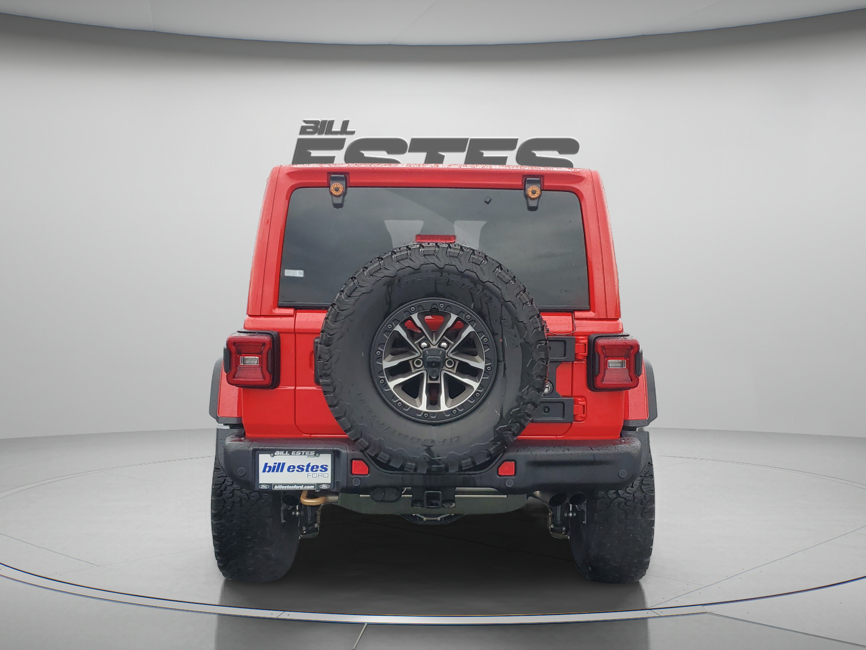 Used 2024 Jeep Wrangler Unlimited Rubicon 392 AWD/4WD image 3