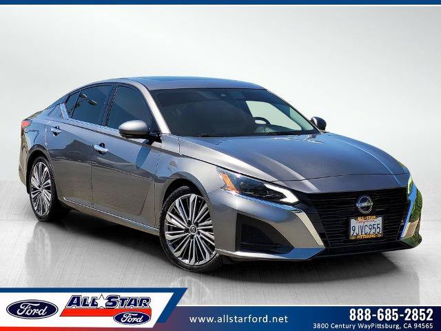Used 2023 Nissan Altima 2.5 SL FWD image 1