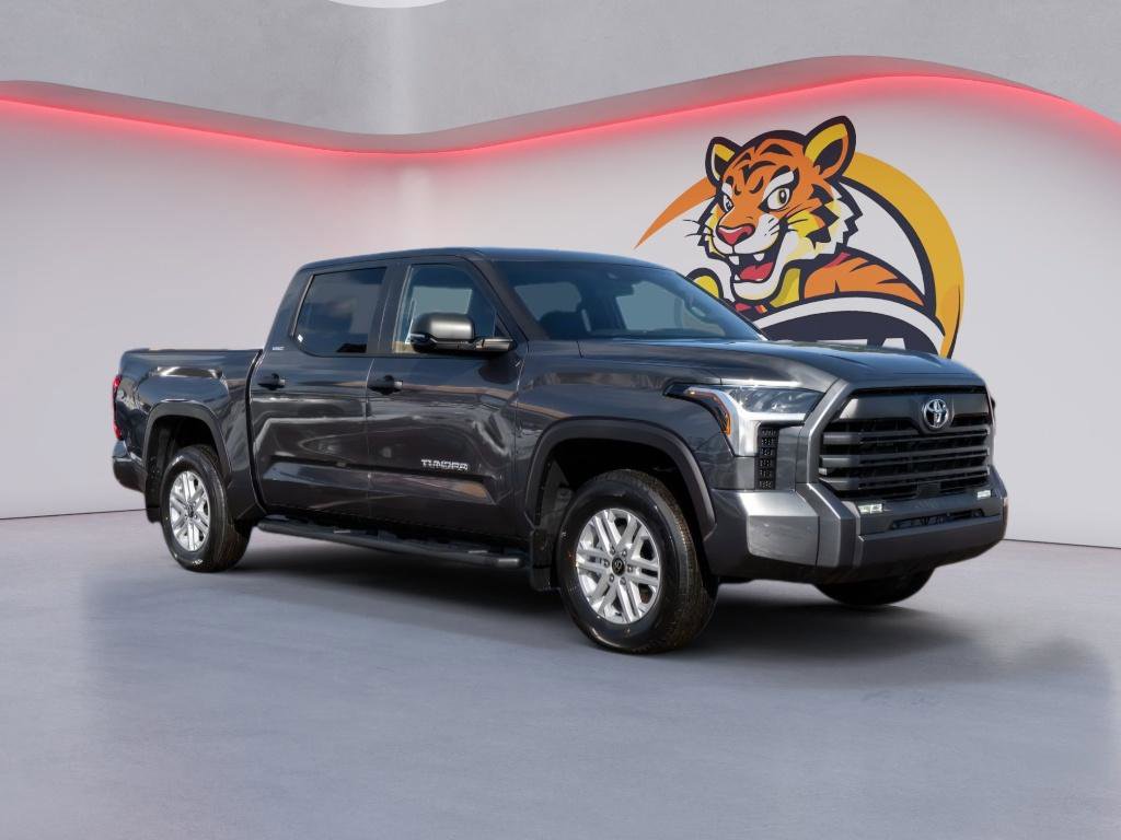New 2026 Toyota Tundra SR5 image 3