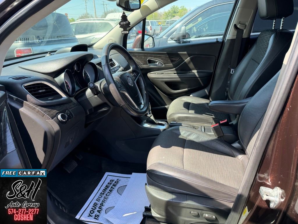 Used 2015 Buick Encore FWD image 4
