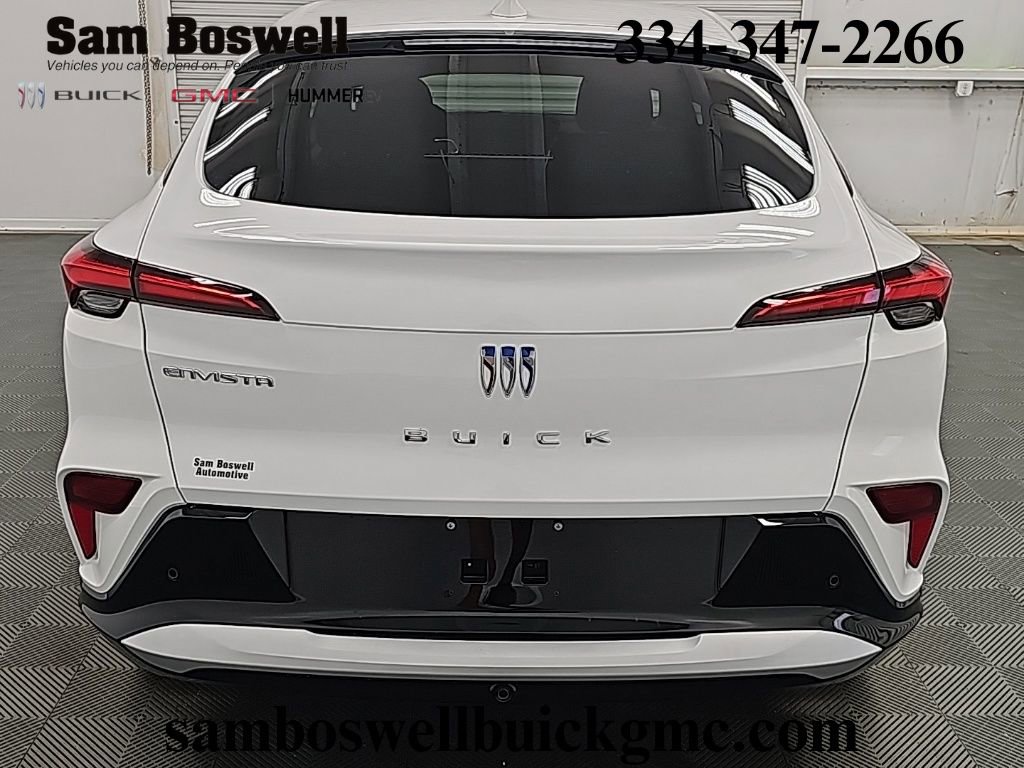 New 2026 Buick Envista Sport Touring w/ Convenience I Package FWD image 7