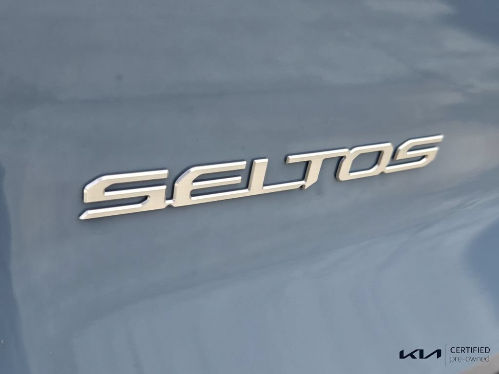 Used 2027 Kia Seltos S FWD image 15