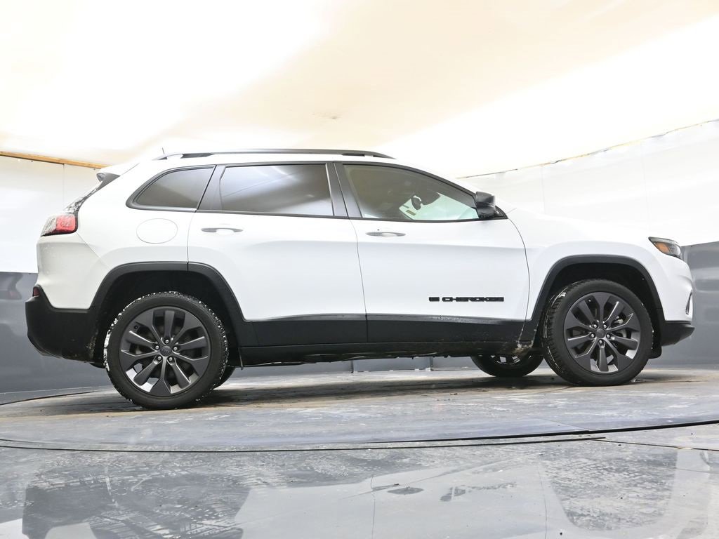 Used 2021 Jeep Cherokee Latitude Lux 80th Anniv w/ Quick Order Package 26U 80TH image 47