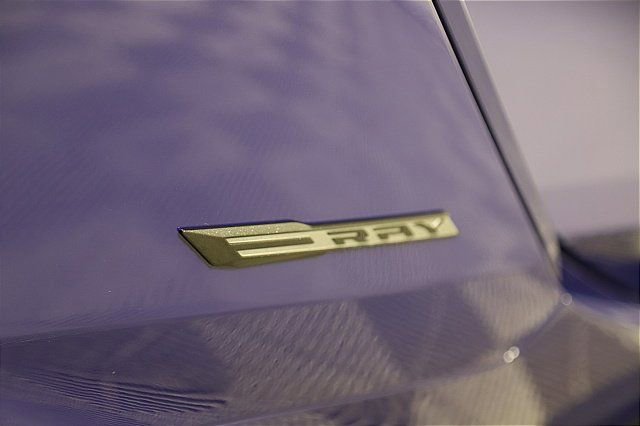 New 2025 Chevrolet Corvette E-Ray AWD/4WD image 9