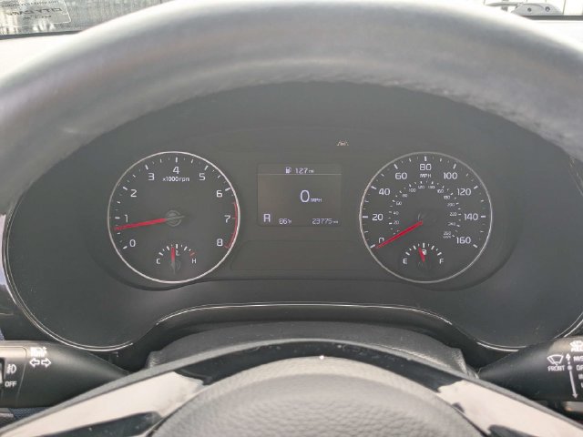 Certified 2023 Kia Seltos S FWD image 26
