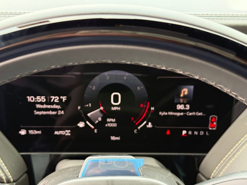 New 2026 GMC Yukon XL Elevation image 35