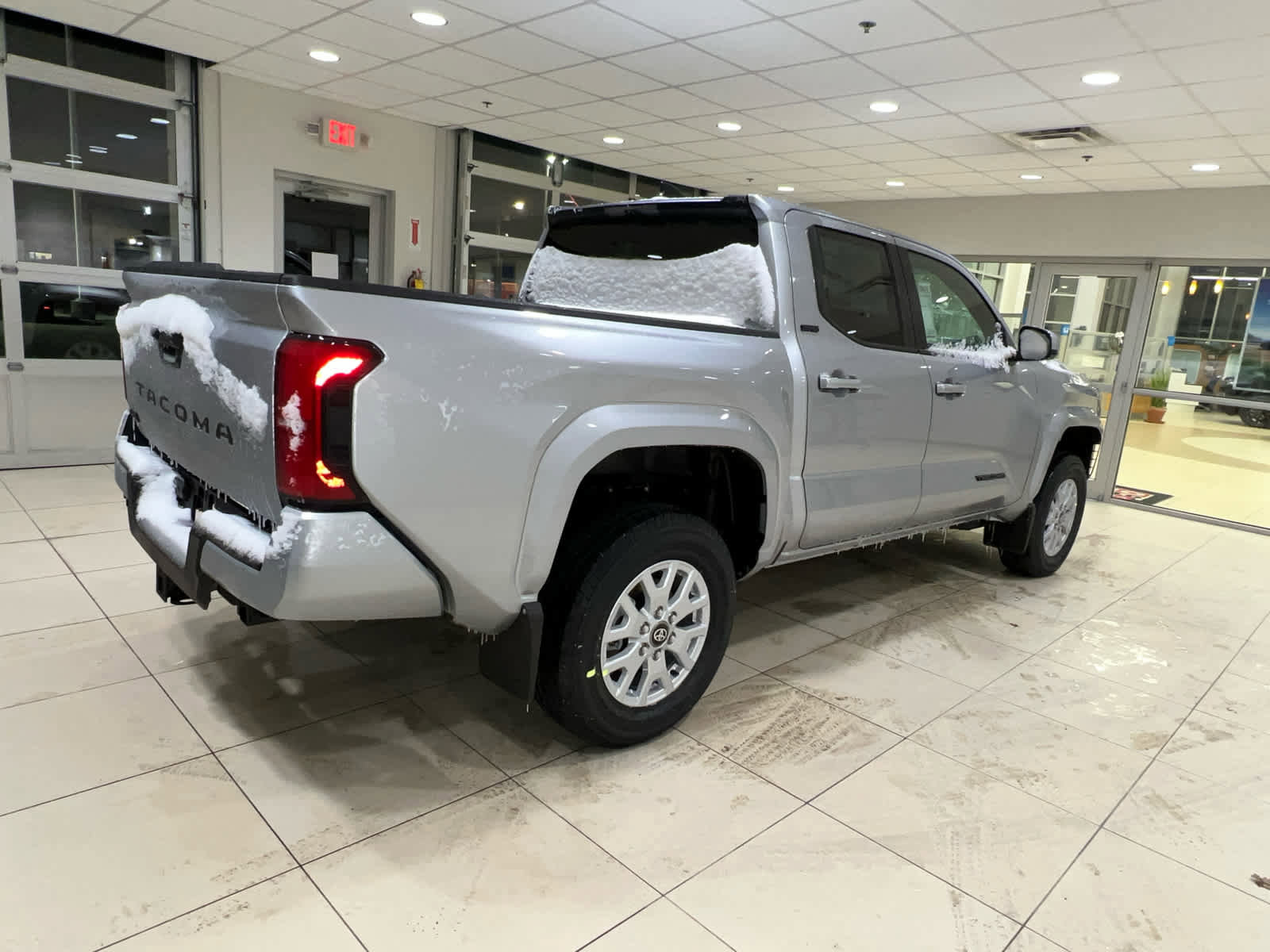 New 2026 Toyota Tacoma SR5 image 8