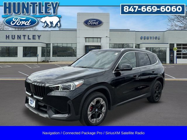 Used 2023 BMW X1 xDrive28i AWD/4WD image 1