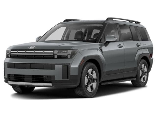 New 2026 Hyundai Santa Fe SEL image 1