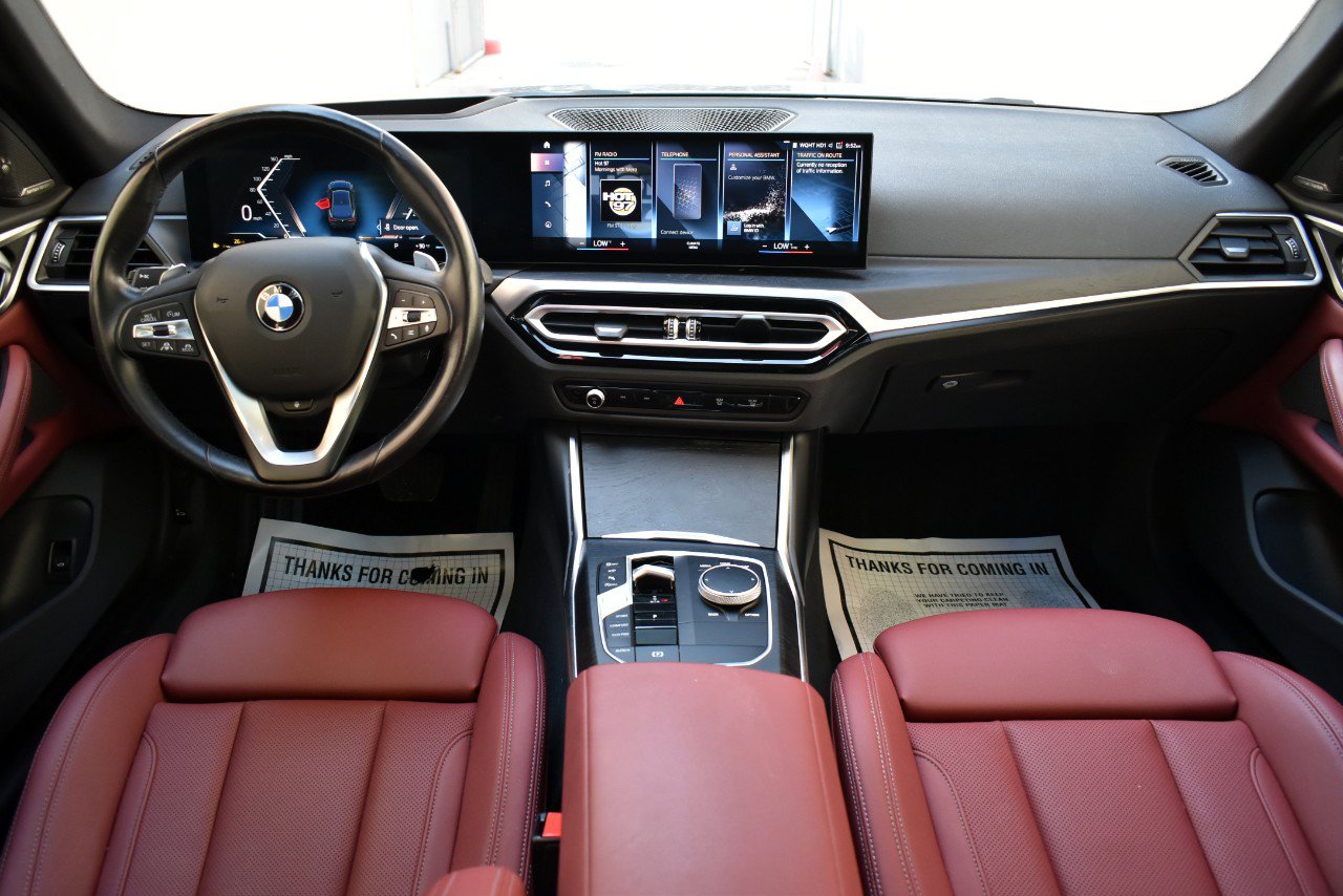 Used 2024 BMW 430i Gran Coupe xDrive w/ Premium Package AWD/4WD image 21