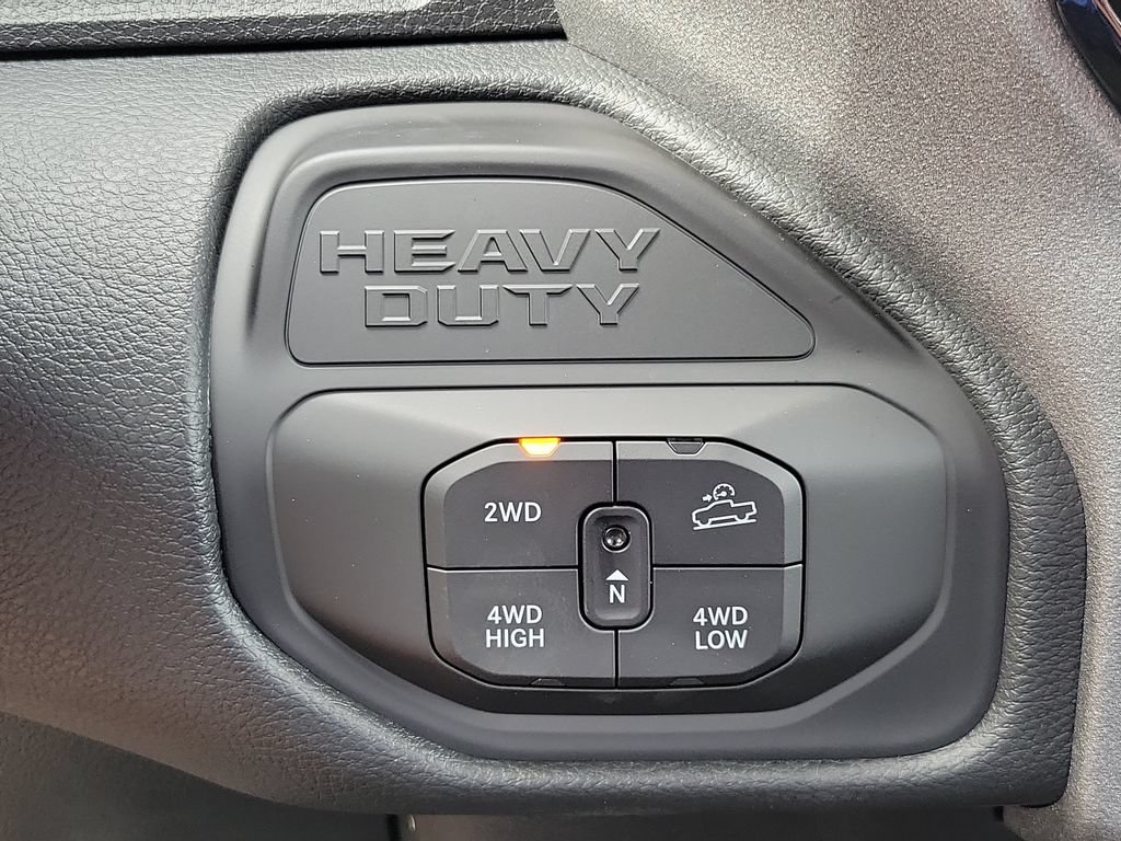 New 2026 RAM 2500 Warlock w/ Safety Group AWD/4WD image 20
