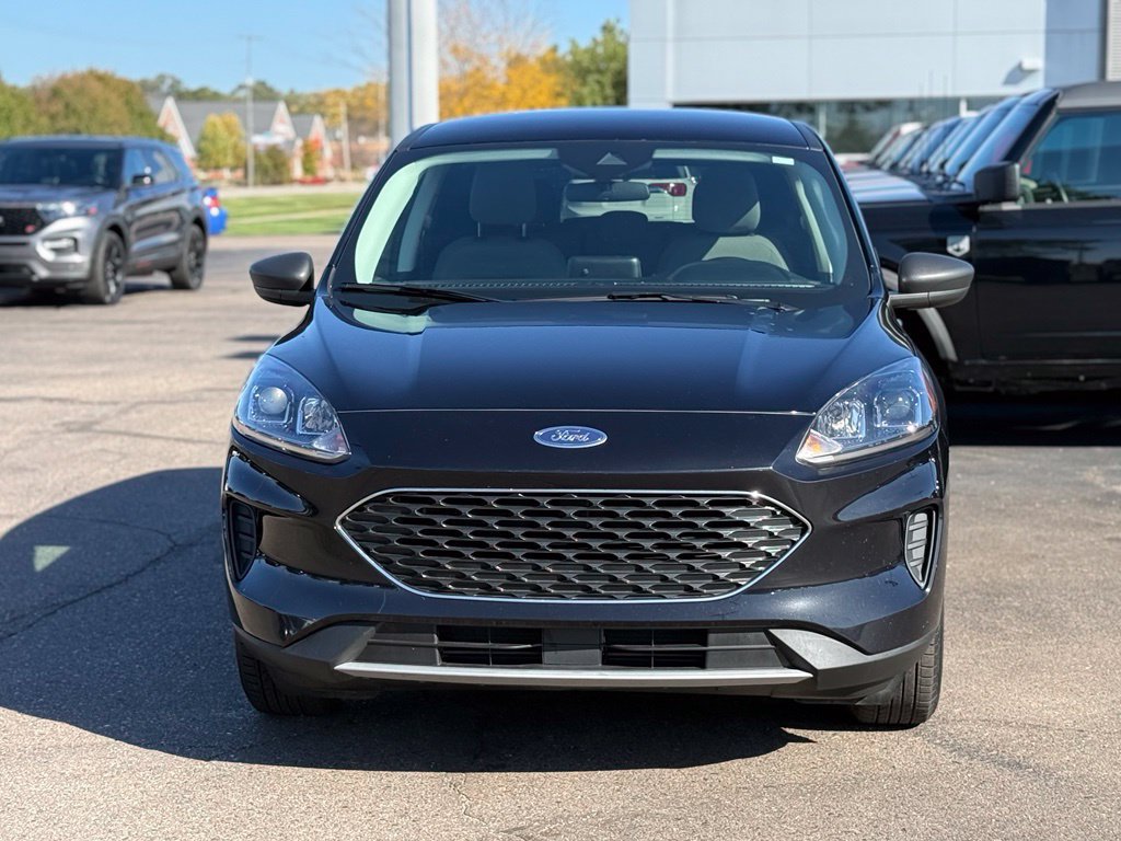Used 2022 Ford Escape SE w/ Cold Weather Package AWD/4WD image 27
