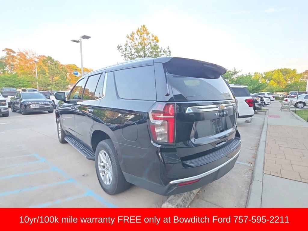 Used 2024 Chevrolet Tahoe LT AWD/4WD image 6