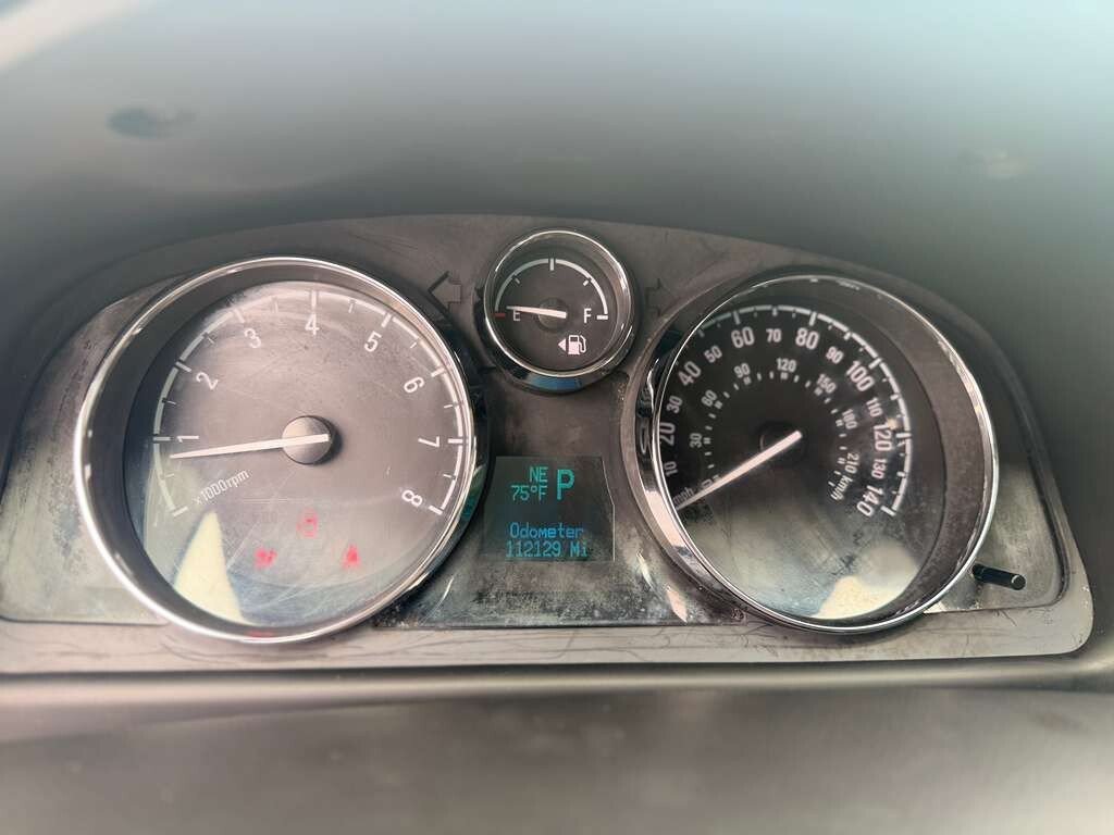 Used 2014 Chevrolet Captiva Sport LTZ FWD image 20