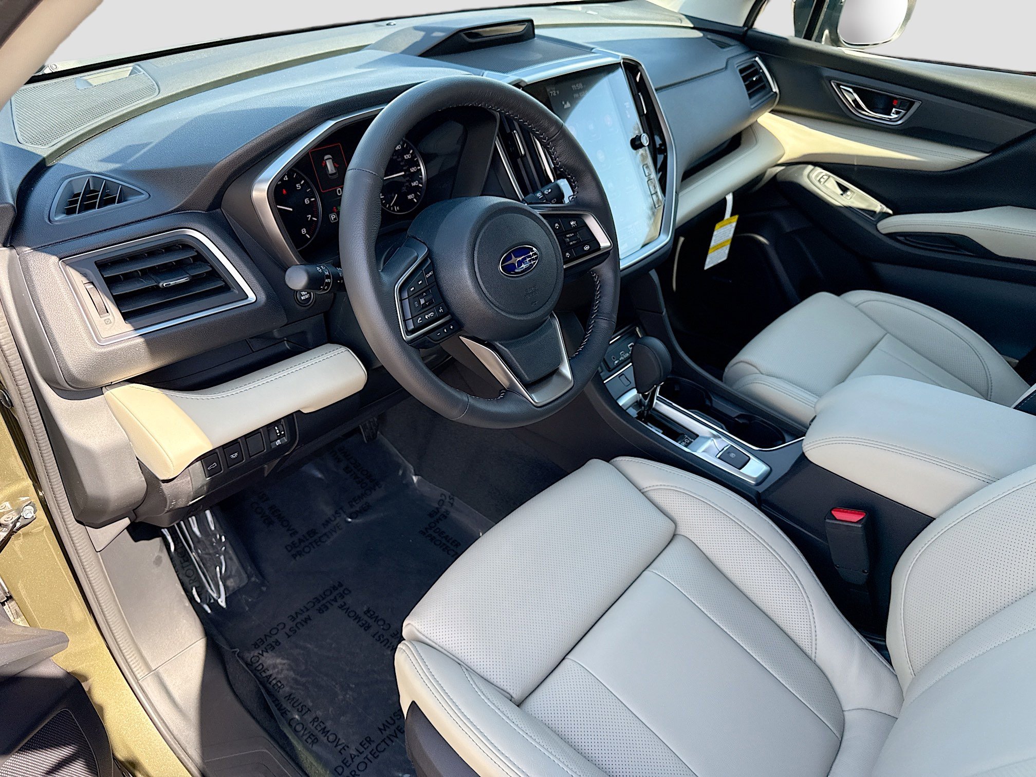 New 2026 Subaru Ascent Limited AWD/4WD image 27