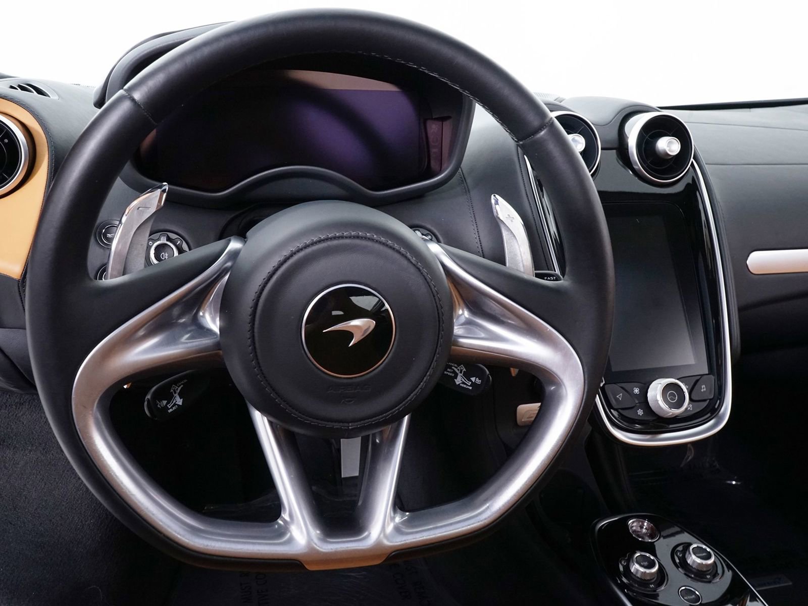 Used 2025 McLaren GTS image 19