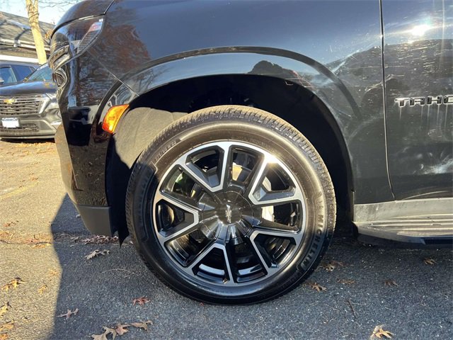 Used 2022 Chevrolet Tahoe RST w/ Luxury Package image 10