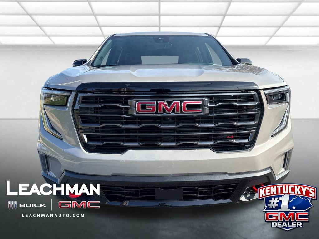 New 2026 GMC Acadia AT4 w/ Luxury Package image 8