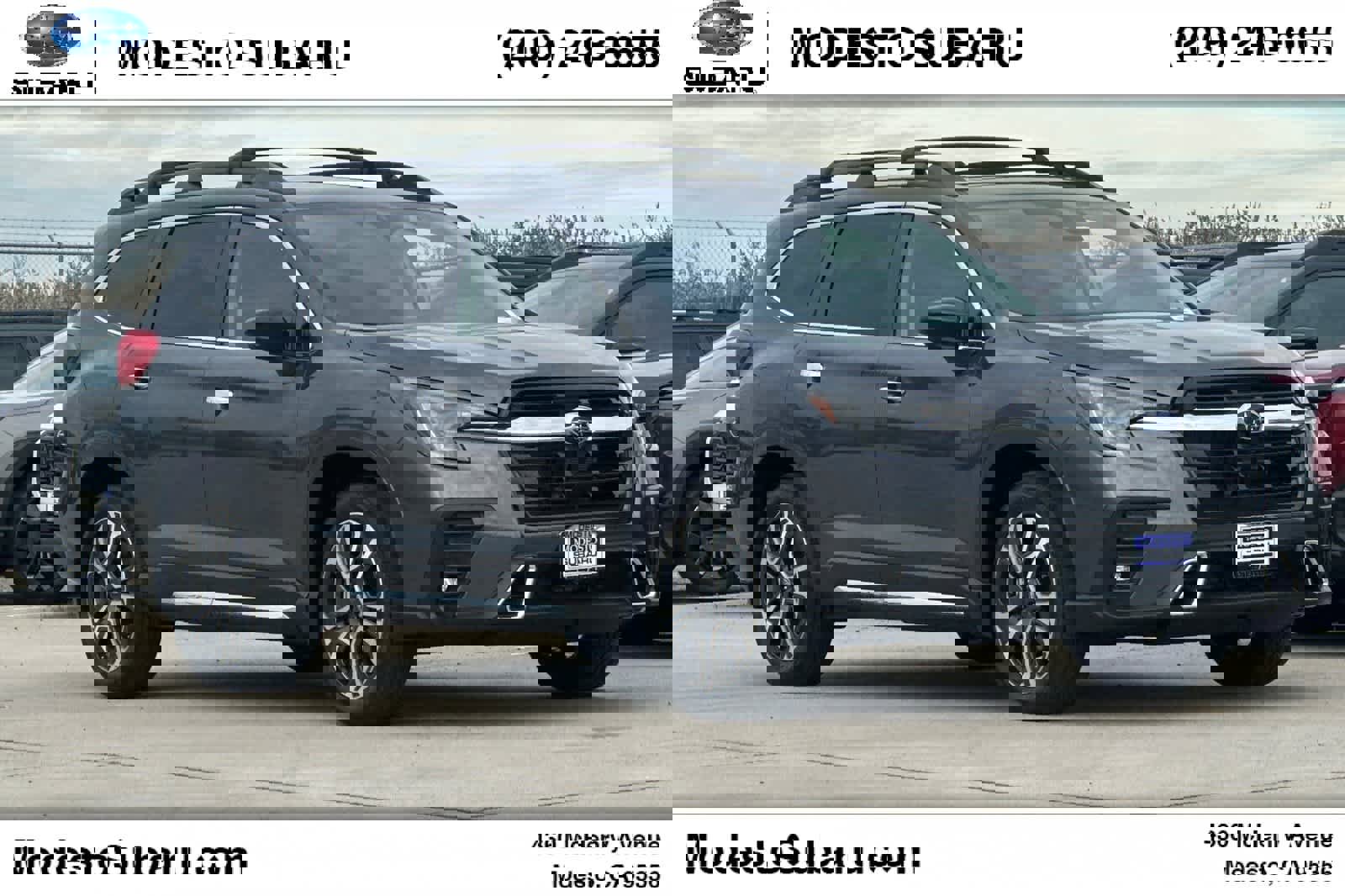 New 2026 Subaru Ascent Touring image 1