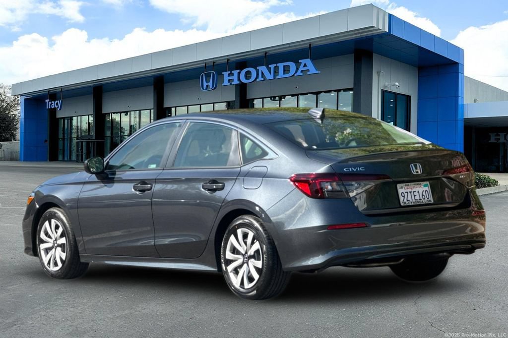 Used 2026 Honda Civic LX image 10