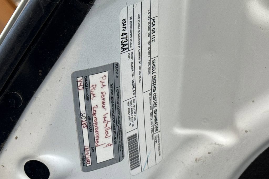 Used 2022 RAM 2500 Laramie image 39