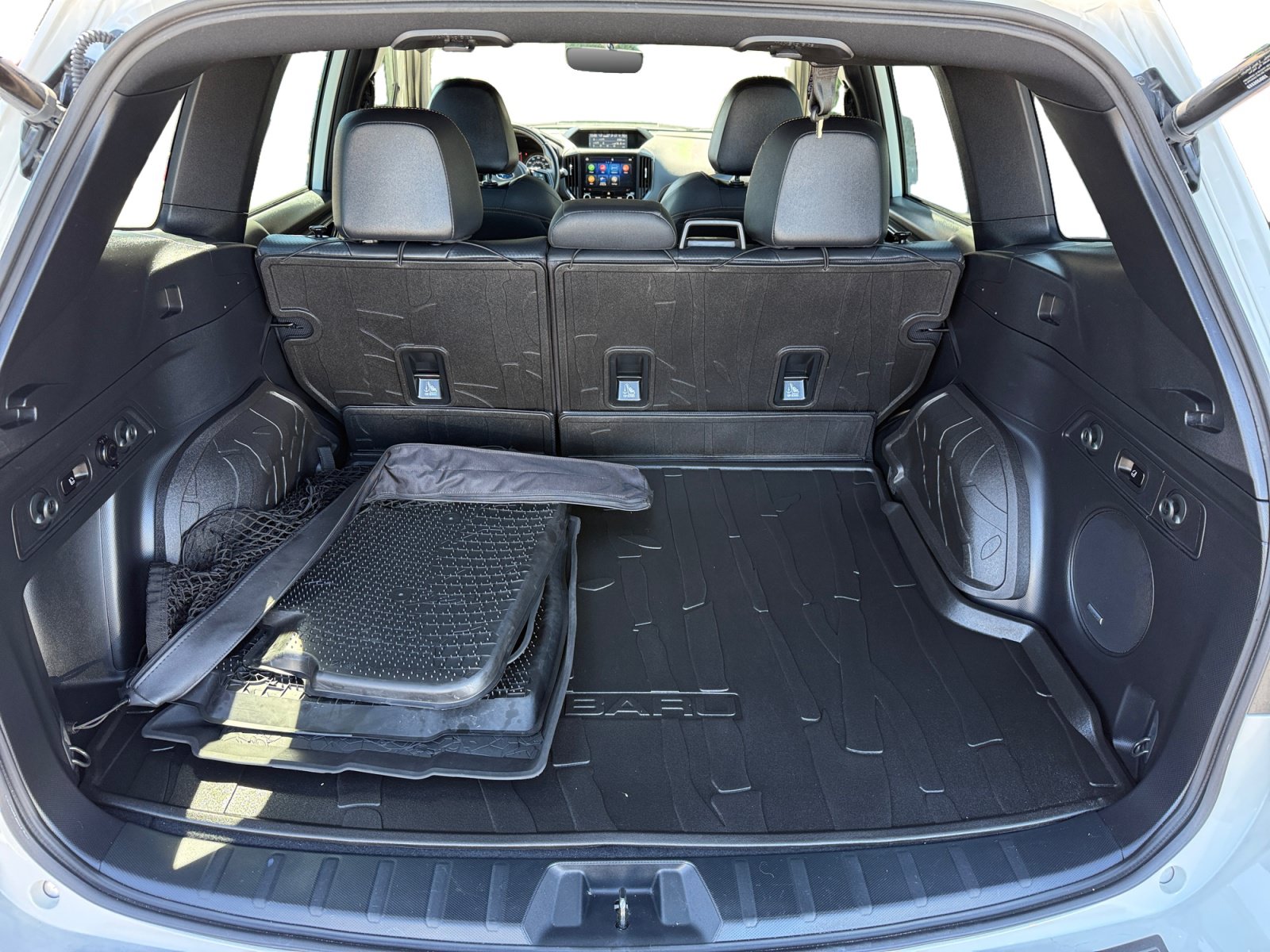 Certified 2022 Subaru Forester Wilderness AWD/4WD image 17