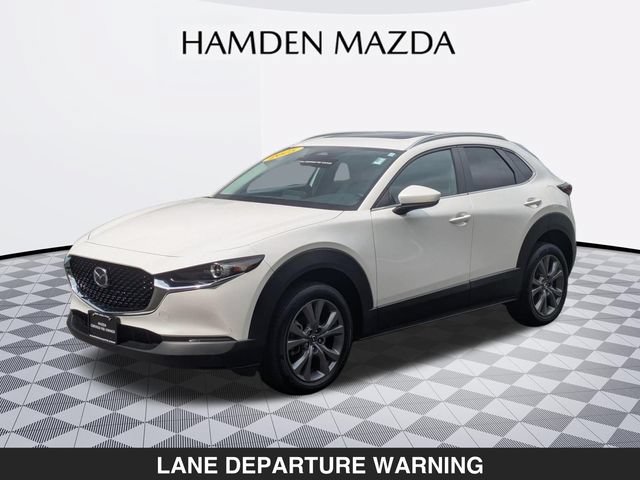 Certified 2025 MAZDA CX-30 AWD 2.5 S w/ Preferred Package image 8