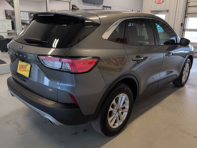 Certified 2021 Ford Escape SE AWD/4WD image 5