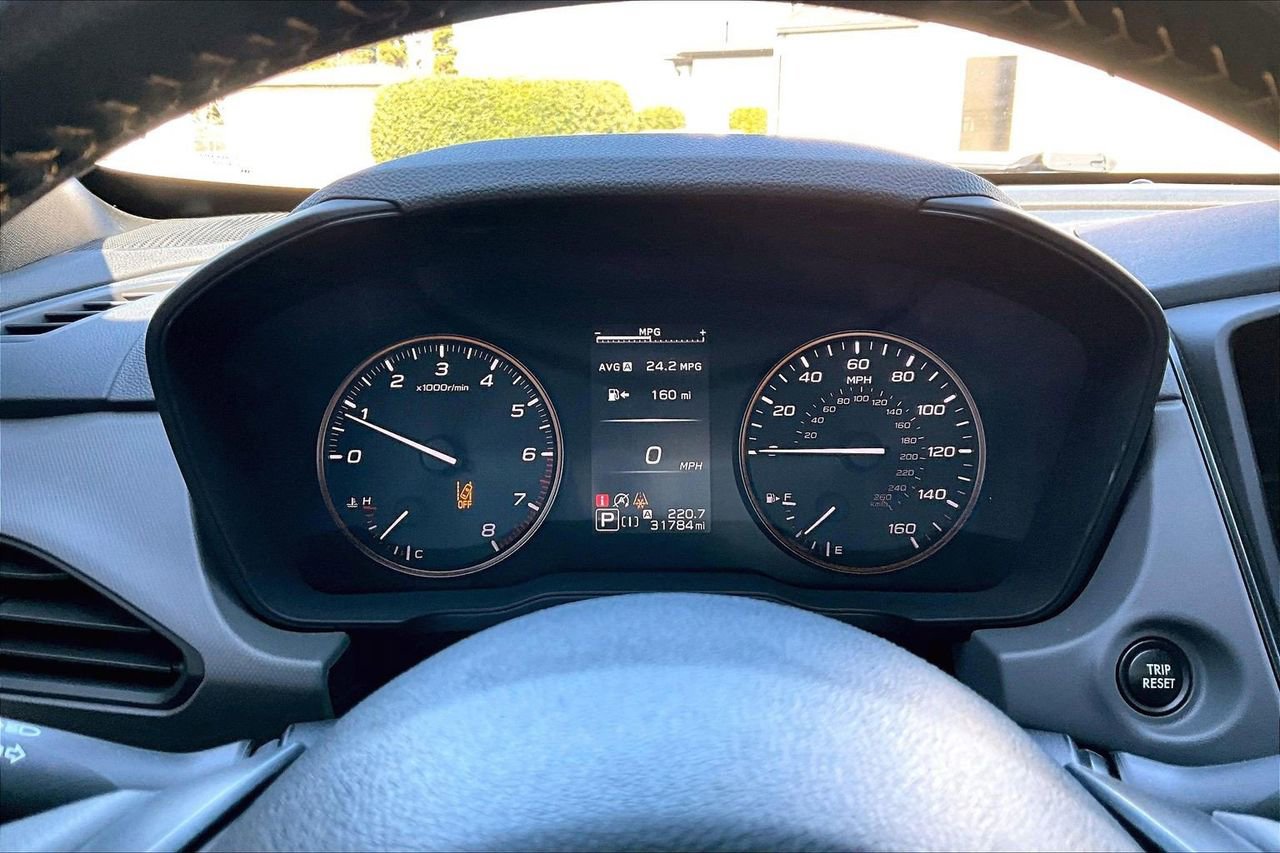 Used 2024 Subaru Crosstrek 2.5i Wilderness w/ Crosstrek Mirror Package image 10