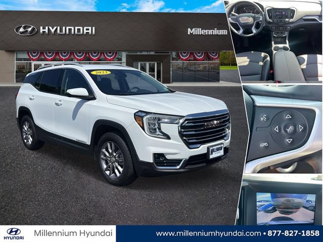 Used 2023 GMC Terrain SLT