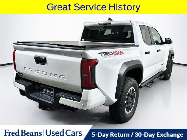Used 2024 Toyota Tacoma TRD Off-Road w/ TRD Off Road Upgrade Package AWD/4WD image 9